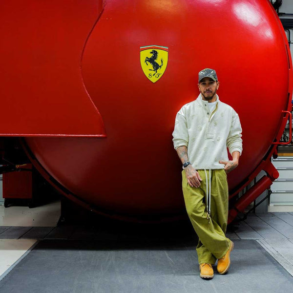 Lewis Hamilton Visits Ferrari Factory Before 2026 Move