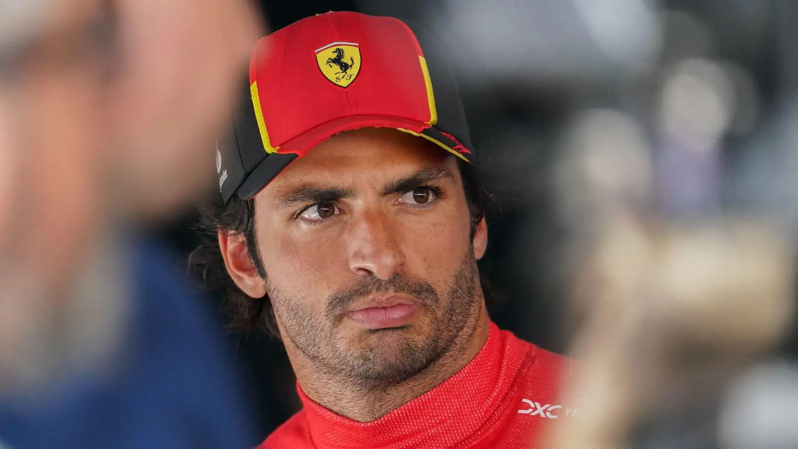 Carlos Sainz warned to ‘be careful’ in final Ferrari season against Charles Leclerc