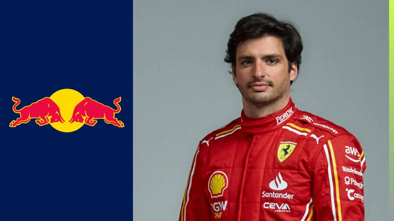 Helmut Marko addresses Carlos Sainz rumours with key Red Bull contender ruled out
