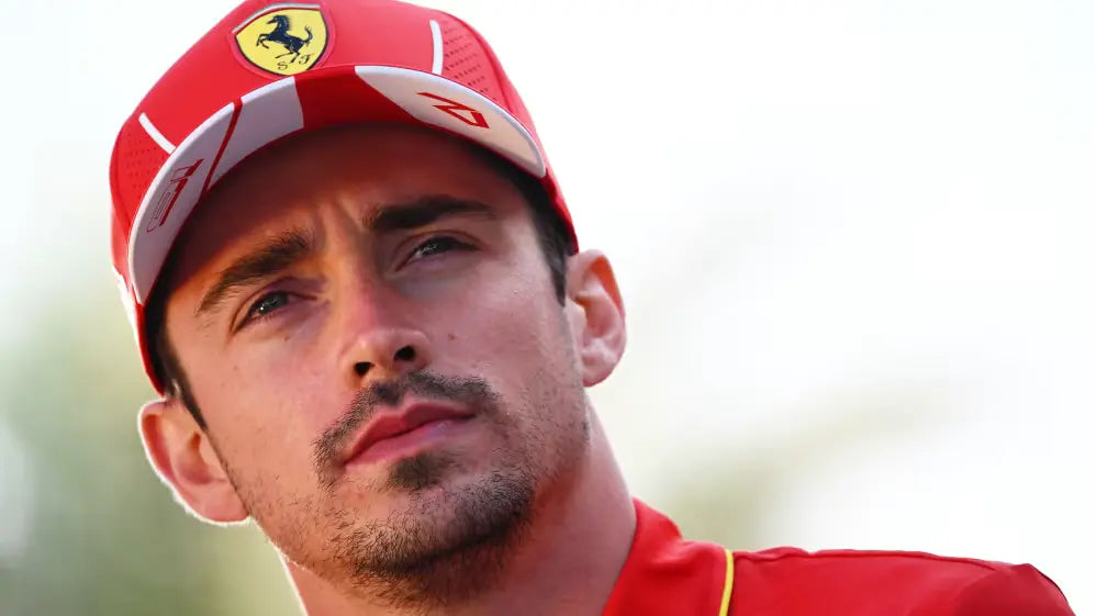 Leclerc assesses Ferrari’s victory chances in Bahrain as he highlights Red Bull ‘unknown’