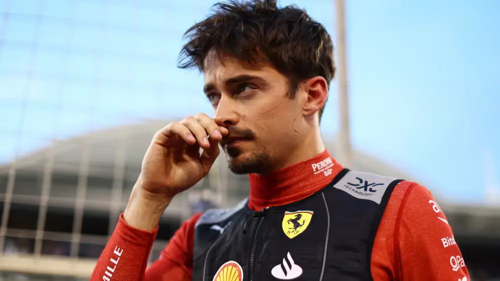 ‘It was impossible to drive properly’ – Leclerc left disappointed in Bahrain after brake issues