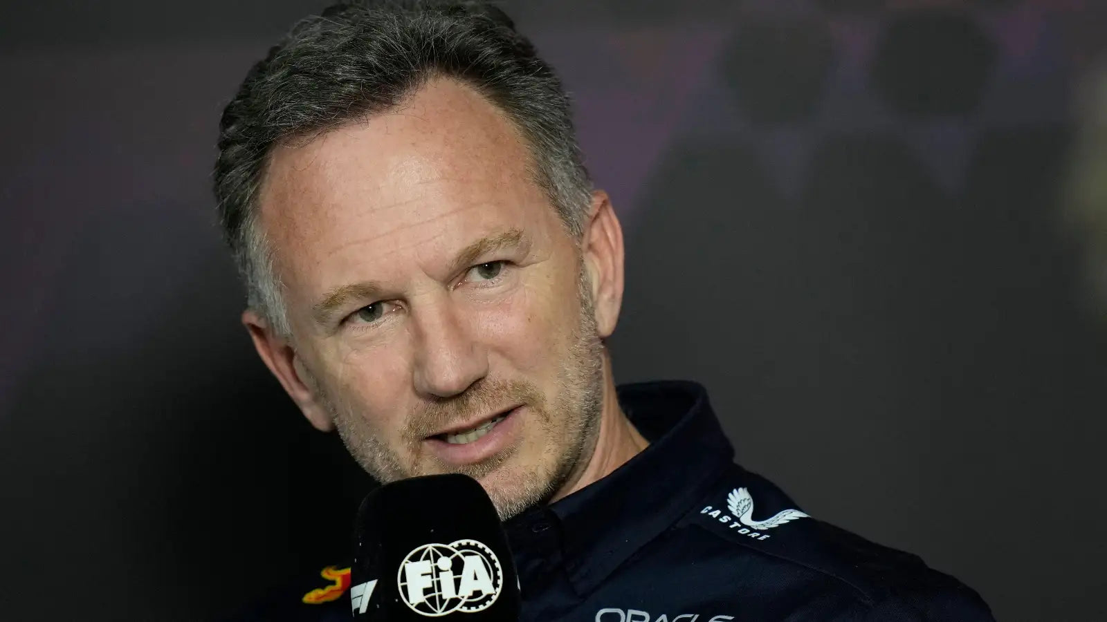 Every word Christian Horner said in fiery press conference