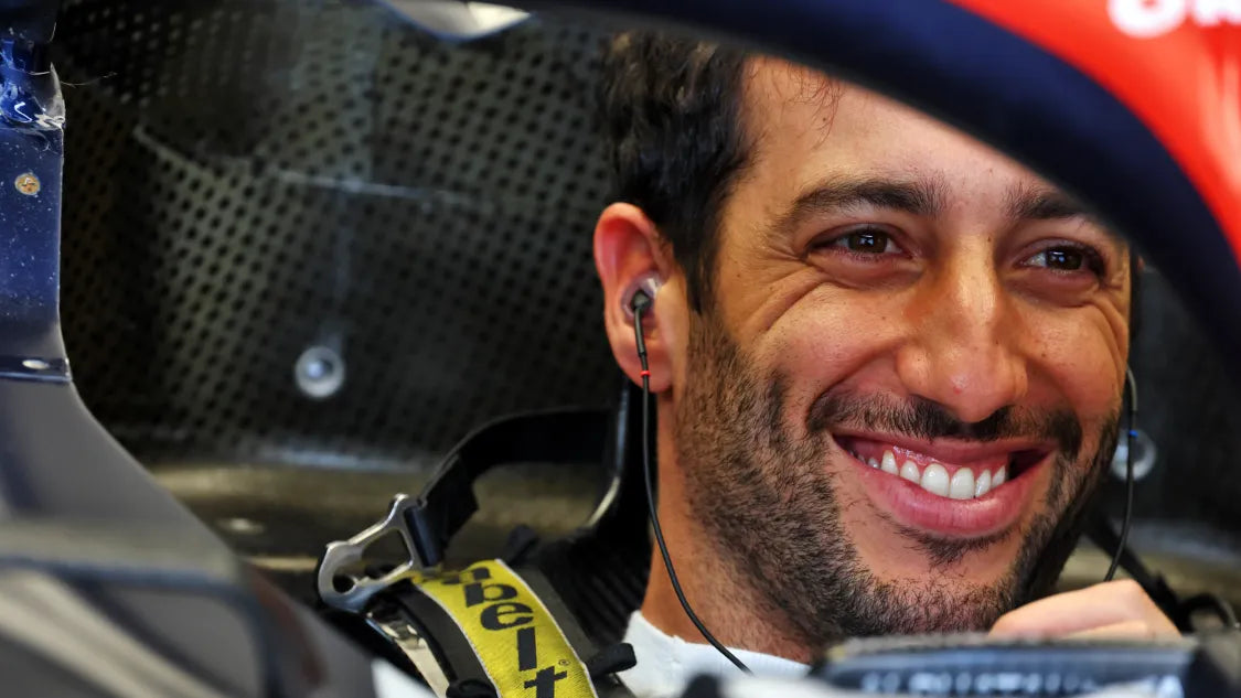 Ricciardo reveals extent of talks over Ferrari F1 seat