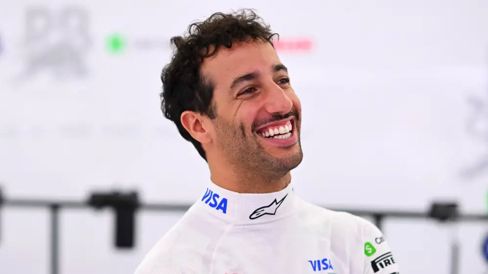 ‘Hungry’ Ricciardo says 2024 season feels like ‘second part’ of F1 car ...
