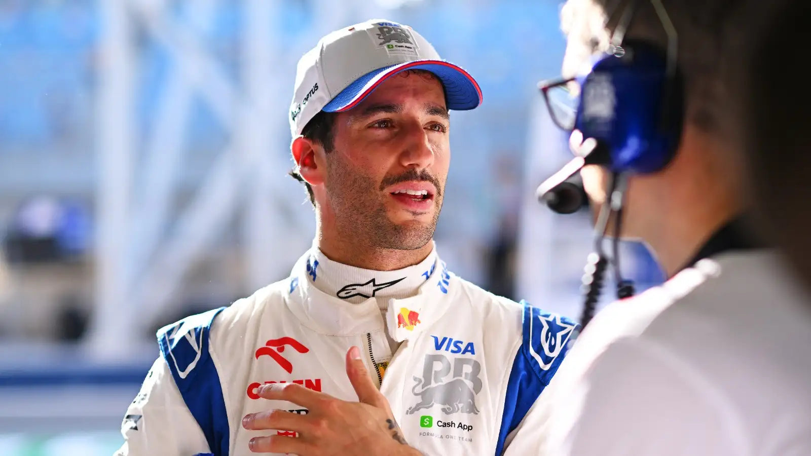 Ted Kravitz identifies only driver threat to Daniel Ricciardo’s dream Red Bull return
