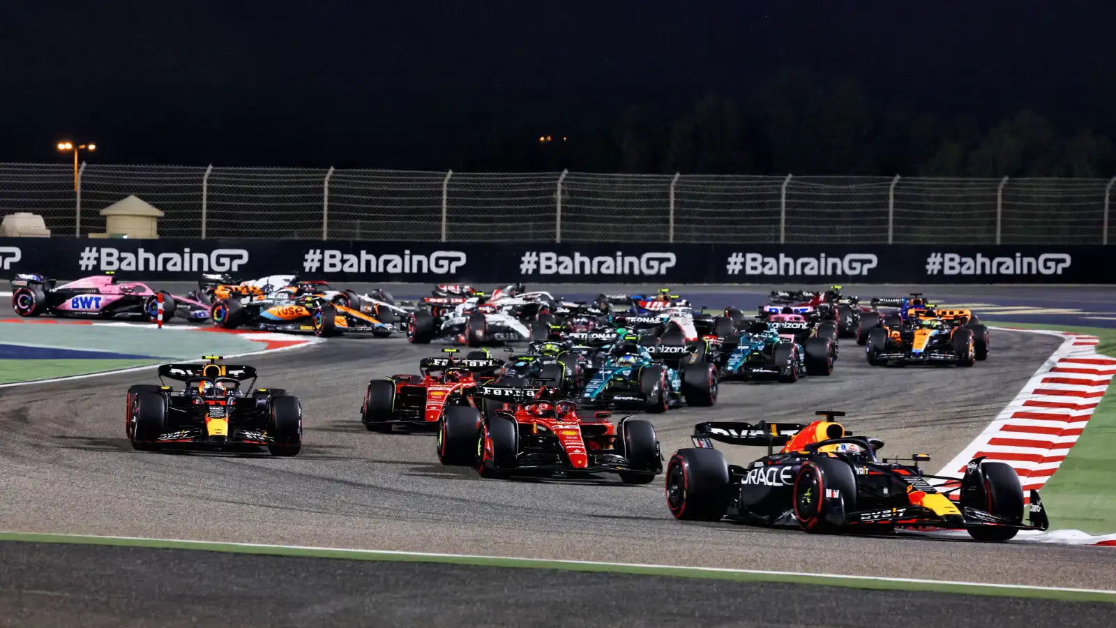 Christian Horner investigation distracts F1 attention ahead of Bahrain Grand Prix