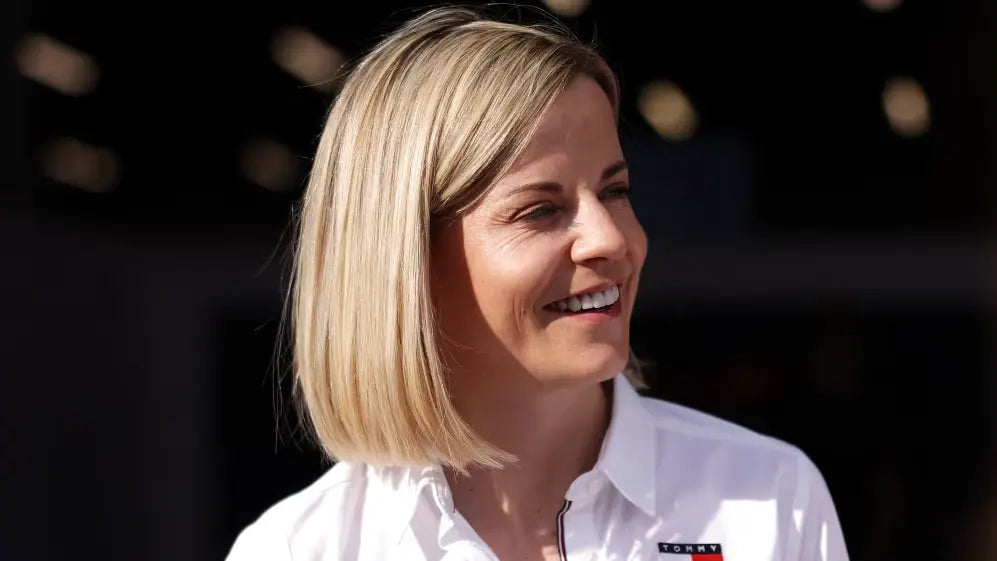 ‘We want to be the rocket fuel for progression’ – Susie Wolff on F1 ACADEMY’s mission as it enters a new era
