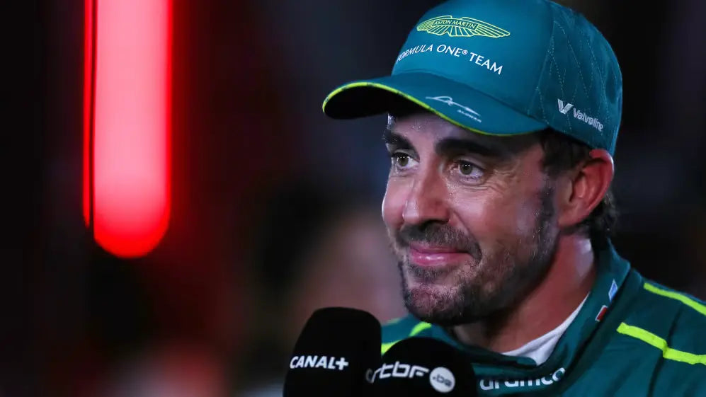 Alonso hails ‘fantastic’ qualifying as he sets out hopes for race in Jeddah
