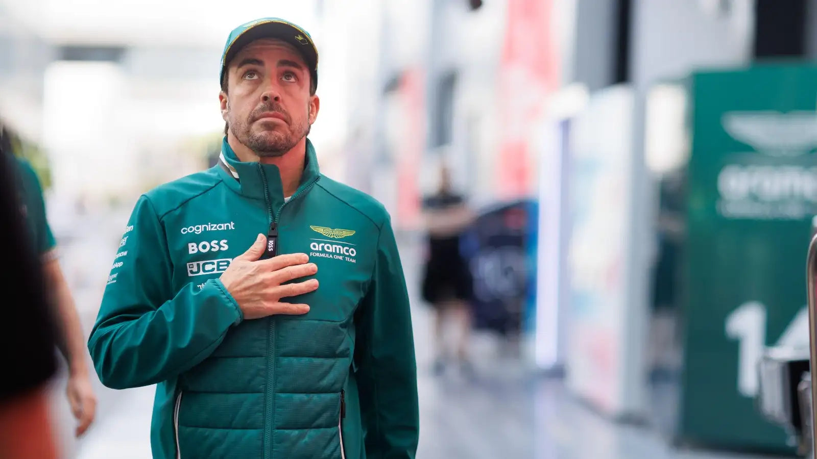 Aston Martin make ‘no secret’ of Fernando Alonso status with F1 future in doubt