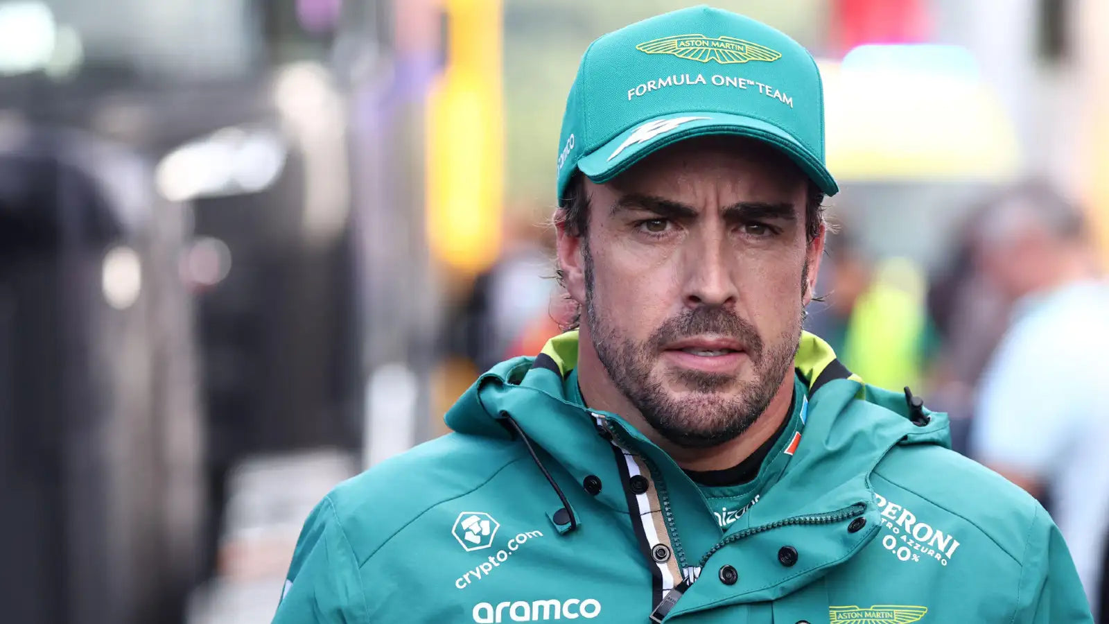 Fernando Alonso hits out at ‘unfair’ F1 testing rules with regulation change requested