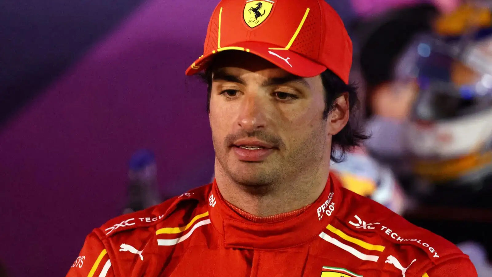 Ferrari wrongly accused of snubbing Carlos Sainz podium celebrations in Bahrain