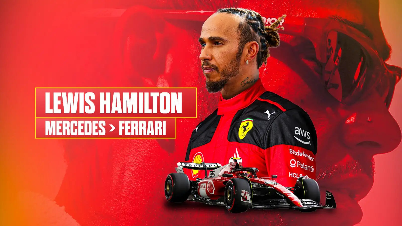 Ferrari F1 2024 ‘transition’ theory debunked as Lewis Hamilton arrival looms