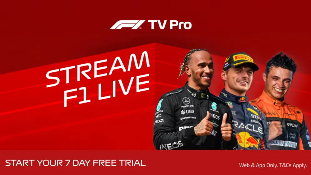 How to stream the Formula 1 2024 Bahrain Grand Prix on F1 TV Pro – Dash ...