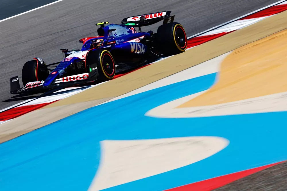 F1 LIVE: DAY 3 OF BAHRAIN PRE-SEASON TEST AS IT HAPPENS