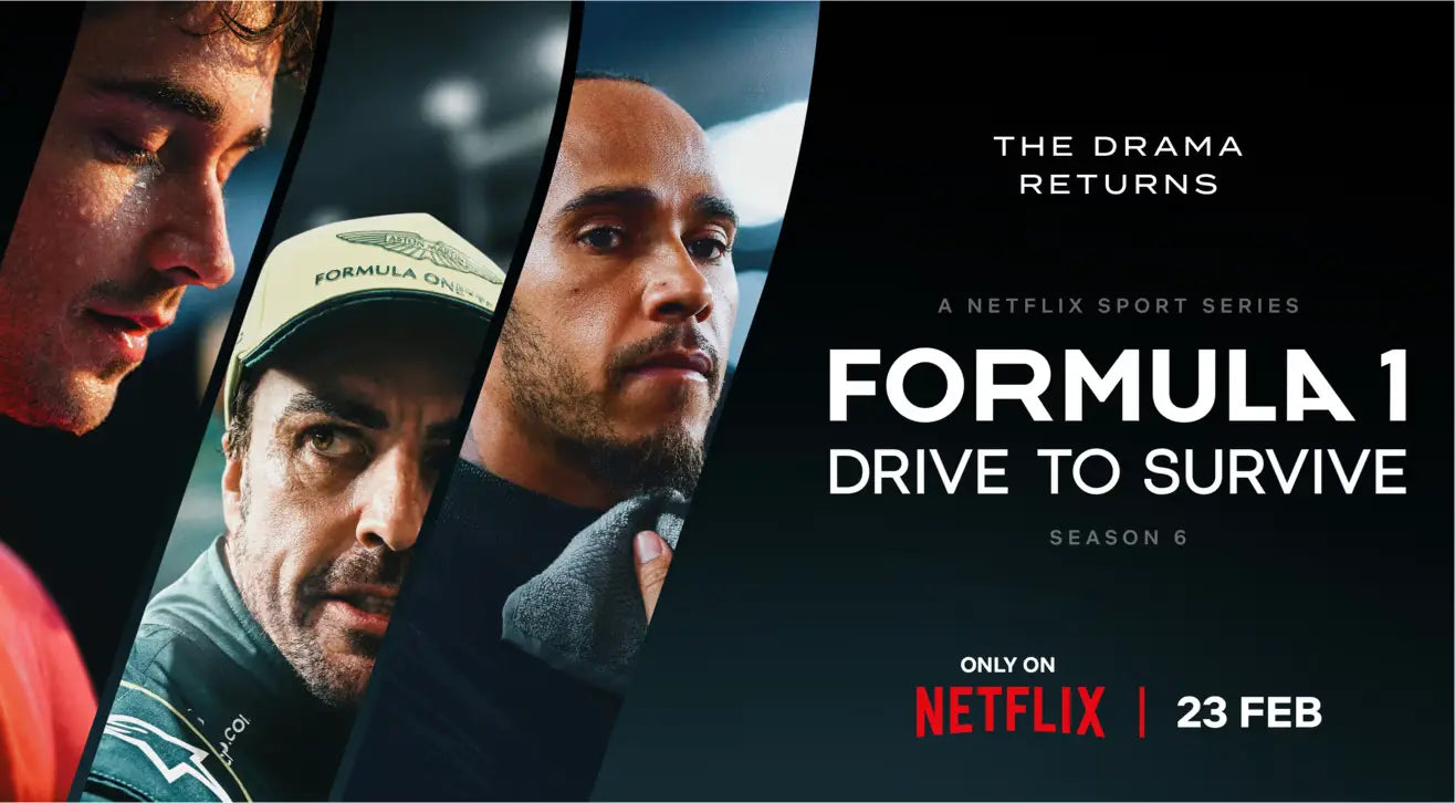From Ricciardo’s dramatic return to Hamilton’s future dilemma – 5 standout moments from Season 6 of Drive To Survive