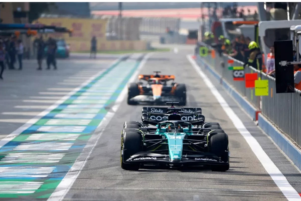 F1 TESTING 2024: WHEN PRE-SEASON STARTS