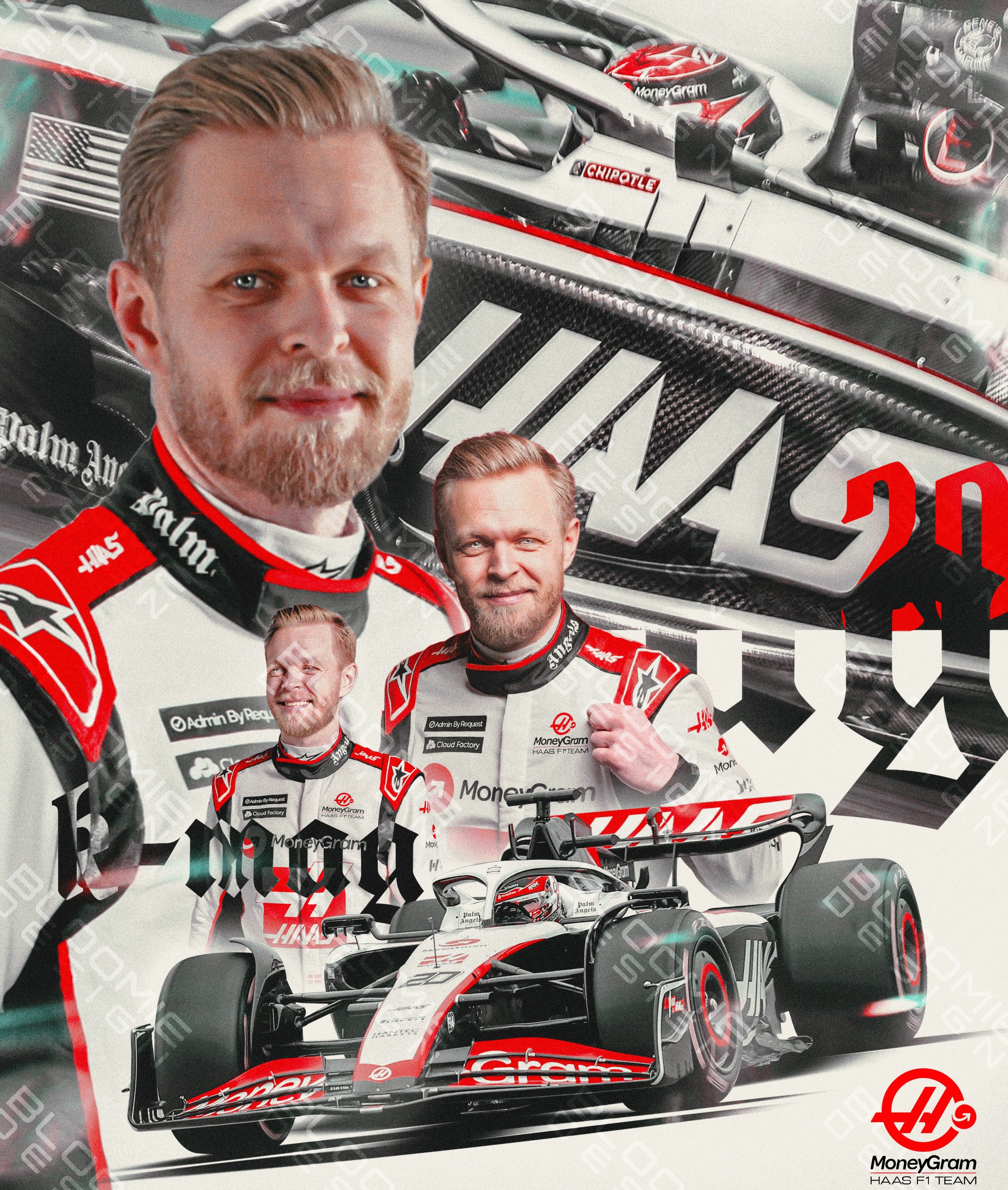 Top 10 Reasons to Choose the Haas 2024 Team Race Suit