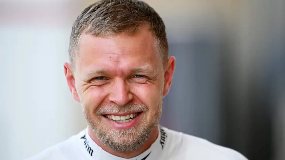 Magnussen insists 'spirit is good' within Haas after Steiner departure