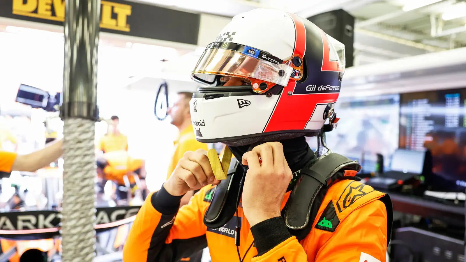 Lando Norris explains key motive behind McLaren stay despite ‘opportunities coming’