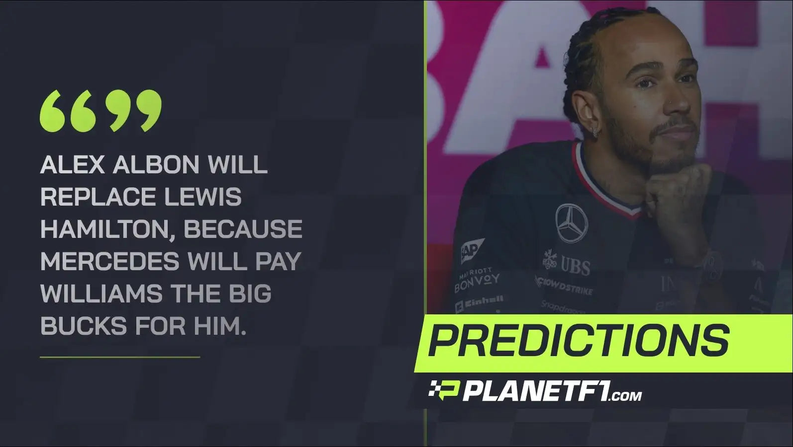 F1 predictions 2024: Title winners, team-mate wars, Lewis Hamilton replacement and more