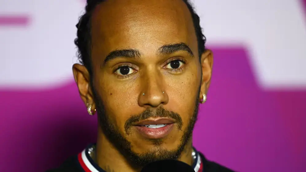 ‘The stars aligned’ – Hamilton reveals the key factors behind his shock Ferrari switch