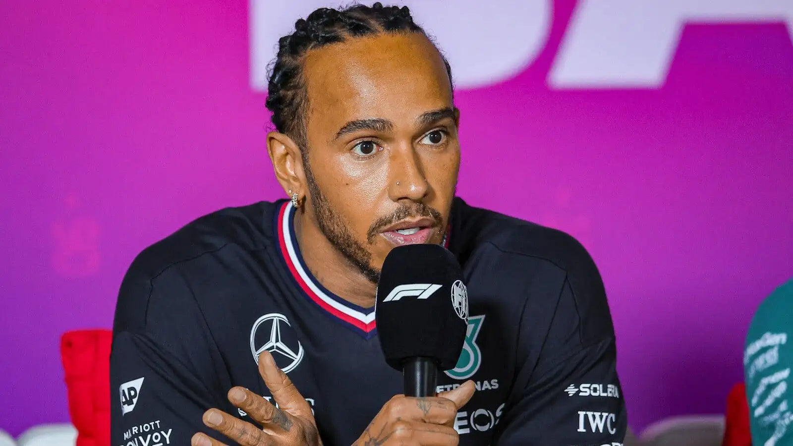 Lewis Hamilton reveals timeline when ‘everything kind of turned upside down’