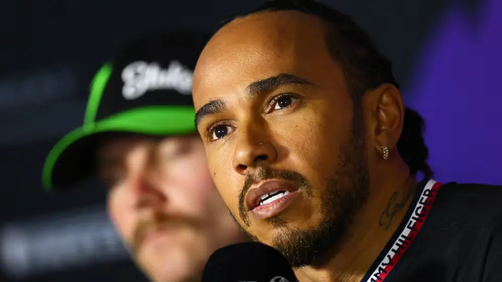 Hamilton says elements of Mercedes’ preparation ‘the best I’ve ever seen’ after 2024 testing
