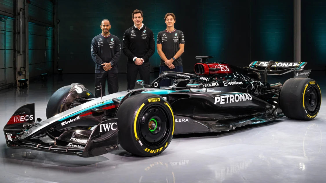 Hamilton details 'emotional' build-up to final Mercedes season