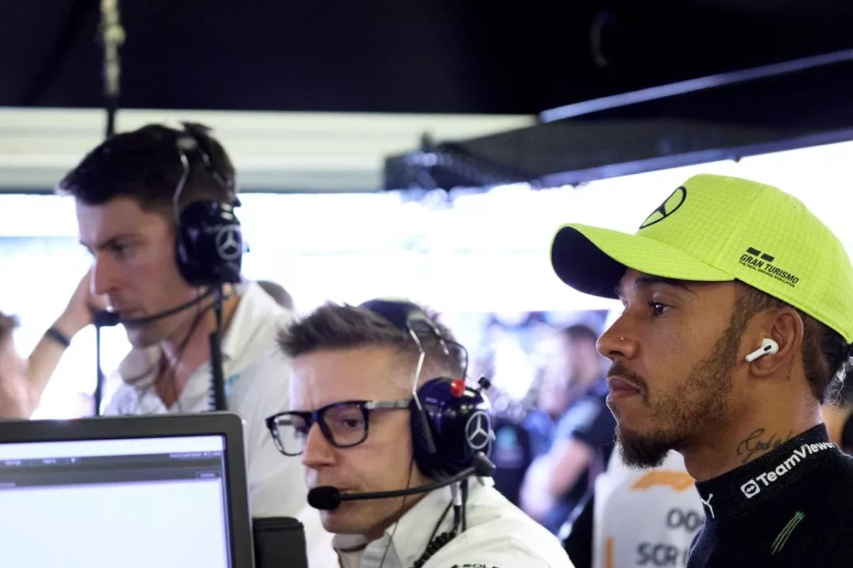 MERCEDES “JEALOUSY” COULD TRIGGER FASCINATING HAMILTON DYNAMIC, SAYS PEREZ