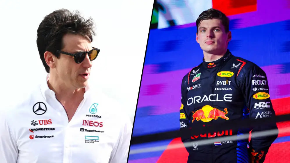 Wolff ‘would love’ to have Verstappen as there’s no team who ‘wouldn’t do handstands’ to sign him