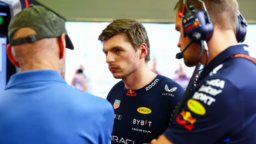 Verstappen hails ‘very positive test’ for Red Bull as he gives verdict on RB20