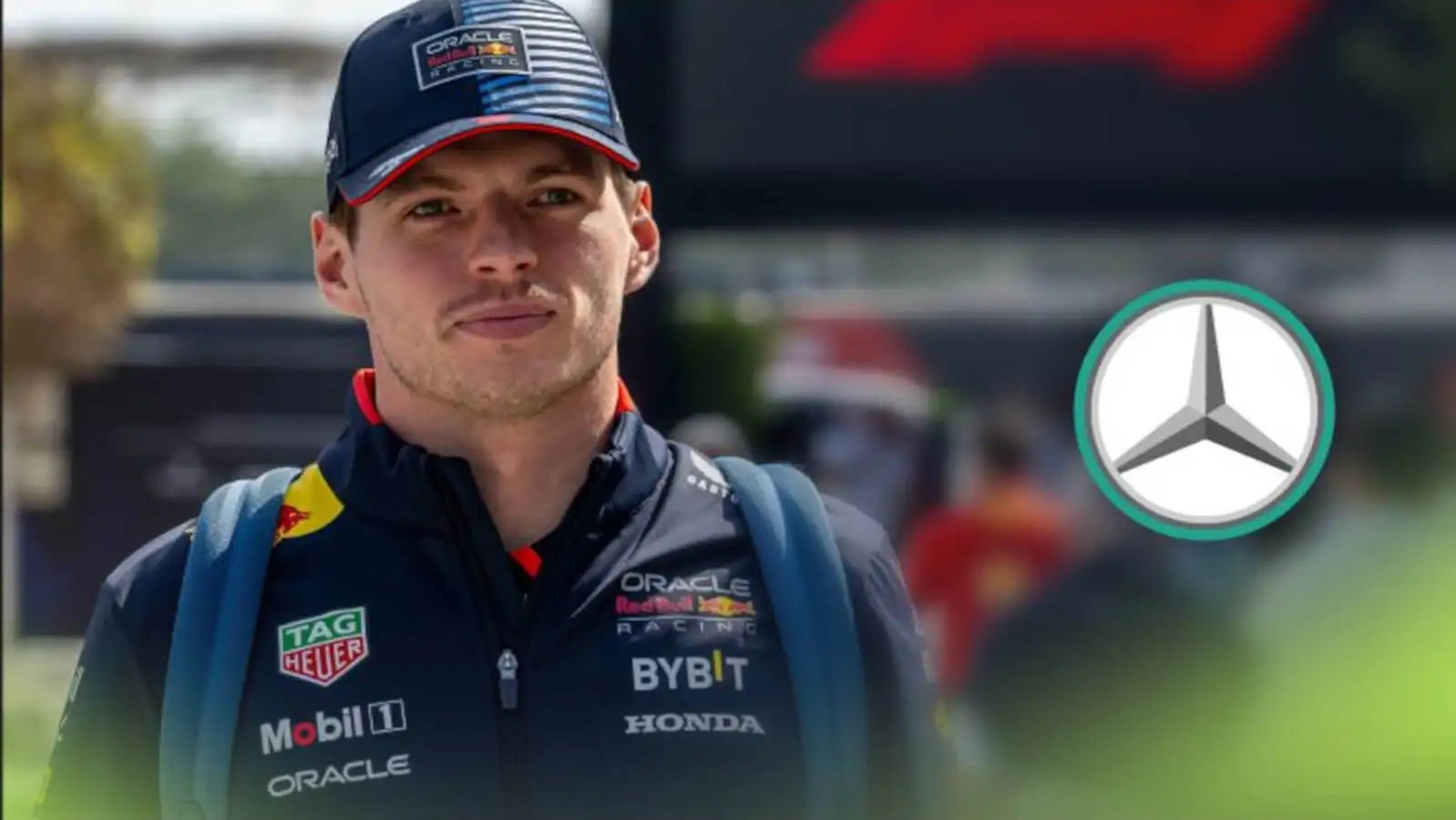 Max Verstappen to Mercedes amidst Red Bull ‘unrest’? ‘I wouldn’t say no’