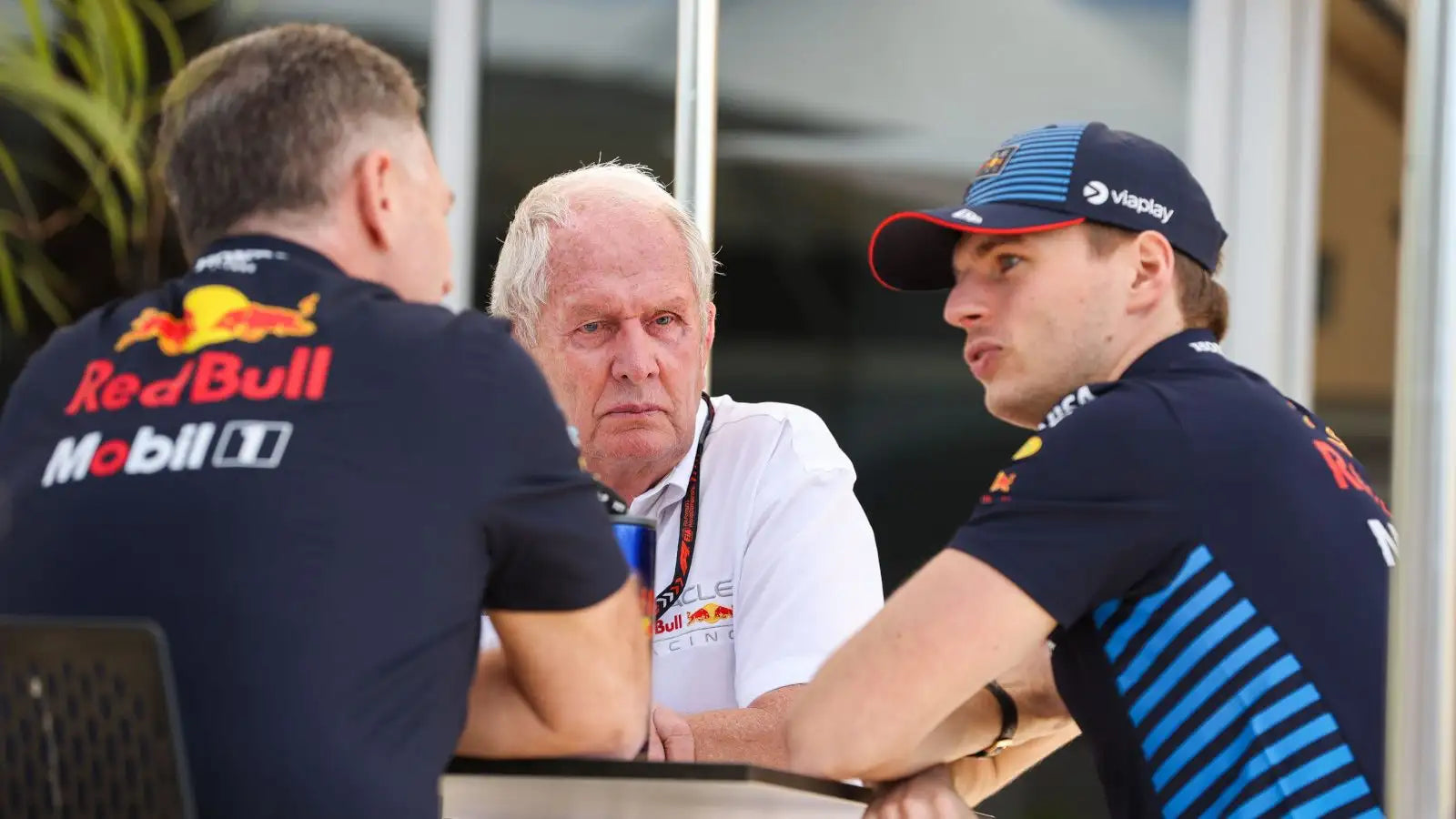Max Verstappen: Red Bull know Helmut Marko must stay if I am to