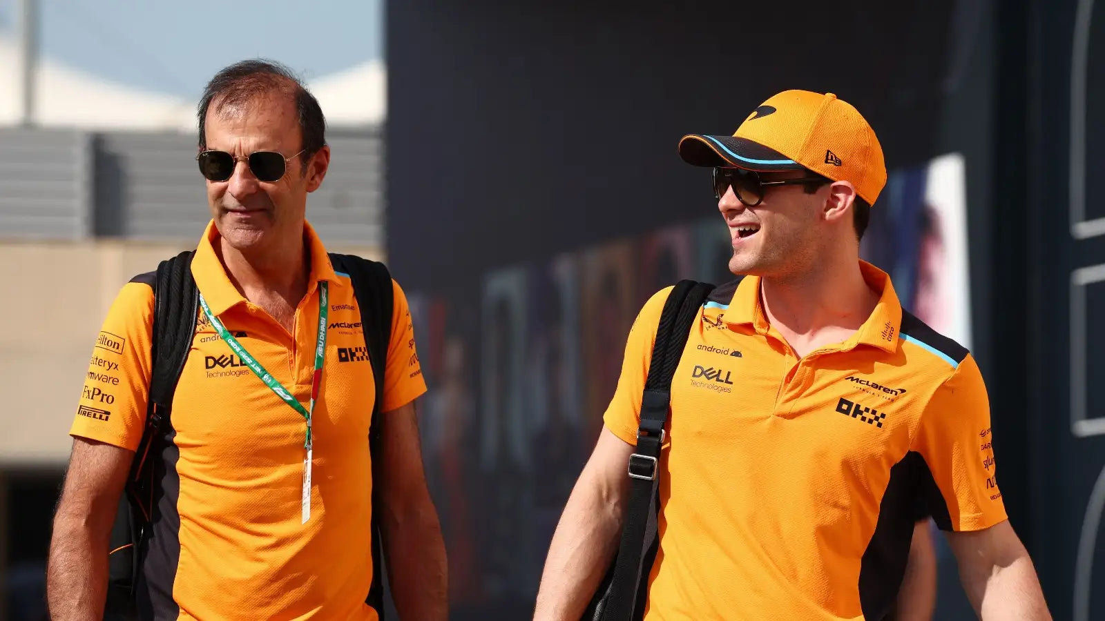 The ‘insanely talented’ McLaren member powering the next generation of stars