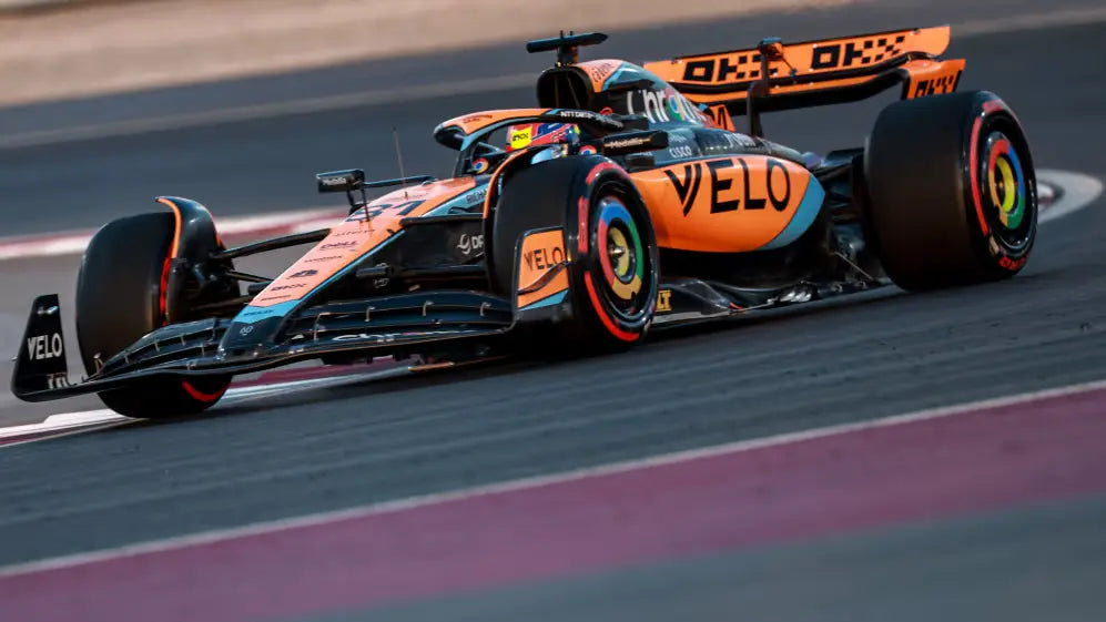 Cars on film – why McLaren and their rivals go testing for the cameras