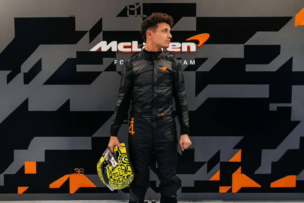 McLaren Racing Team 2025 The Latest Race Suits Are Here!