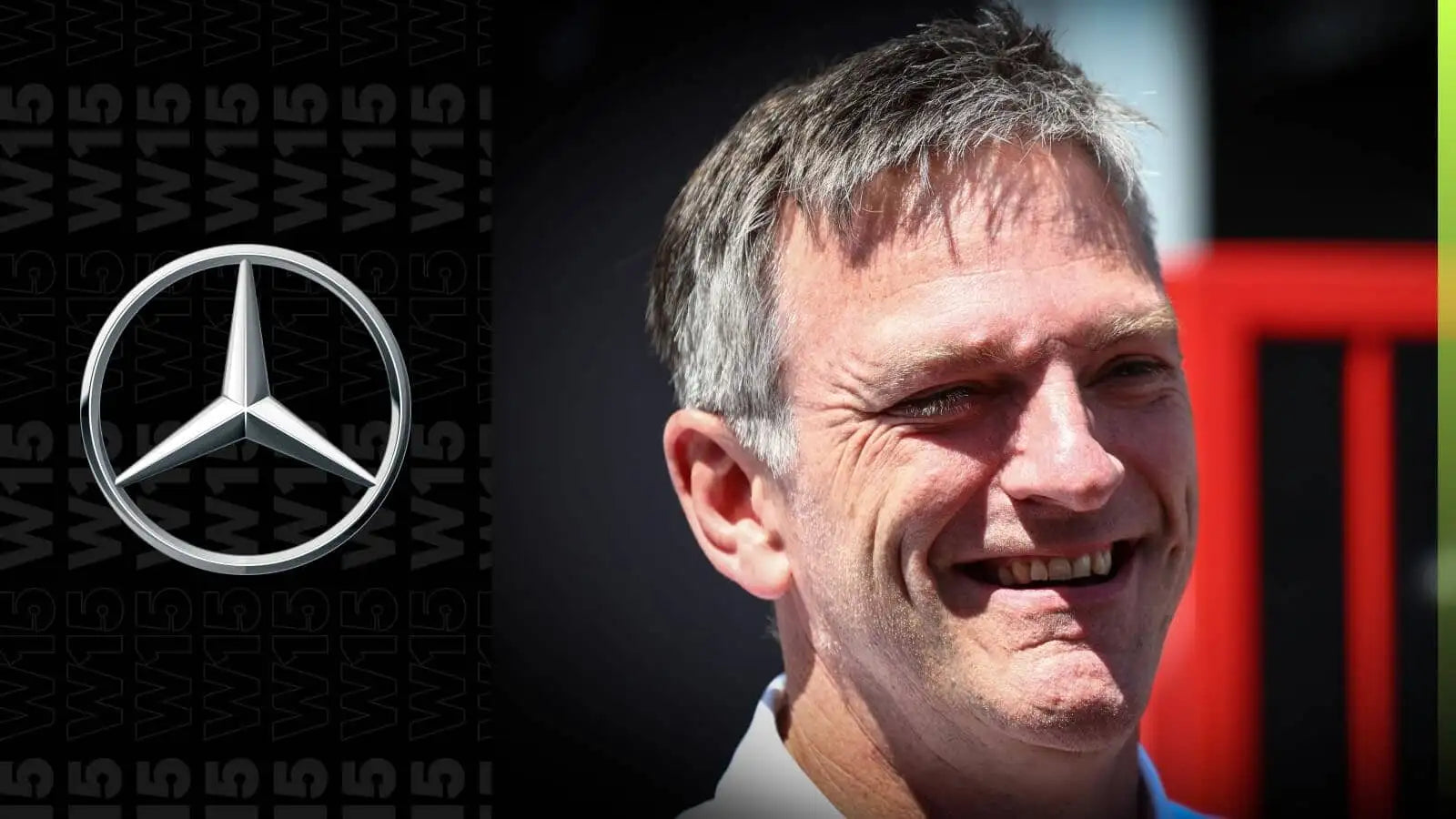 How the Mercedes W15 compares against Ferrari, McLaren with key flaw addressed