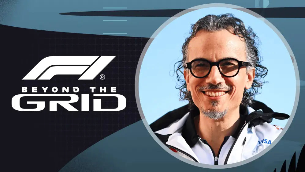 BEYOND THE GRID: Laurent Mekies on redefining RB’s racing mission and his vision for the future