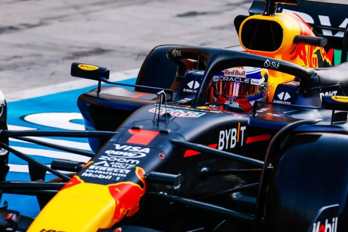 RED BULL HAS SHOWN IT WANTS TO “CRUSH THE COMPETITION”, SAYS RICCIARDO
