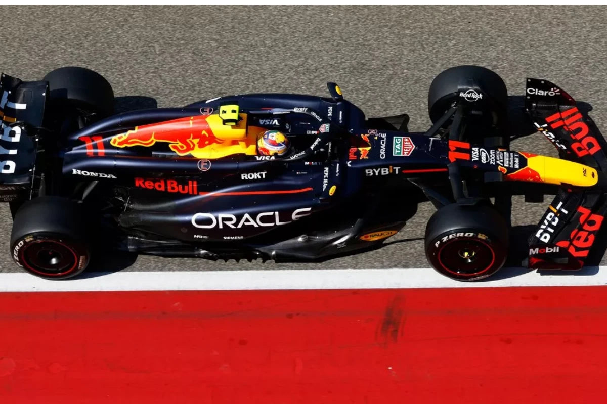  FIRST SIGHT OF RED BULL RB20 F1 CAR MADE ME GO “WOW”