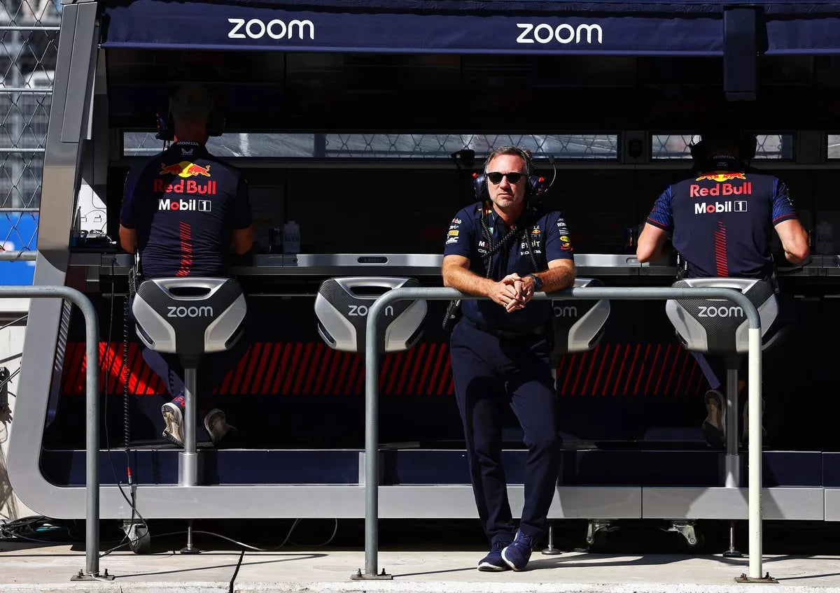 FIA ISSUES STATEMENT ON RED BULL F1 TEAM'S HORNER INVESTIGATION