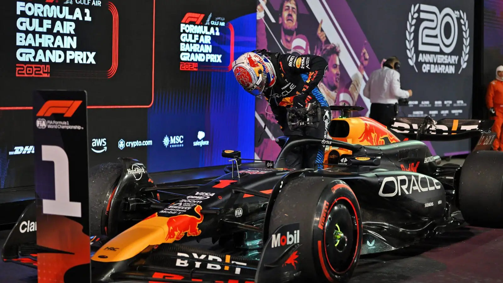 ‘Strong suspicions’ about Red Bull that is ‘worrying for all the other teams’