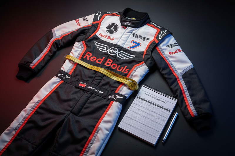 How to Size an F1 Race Suit: The Mistakes 90% of Buyers Make (And How to Avoid Them)