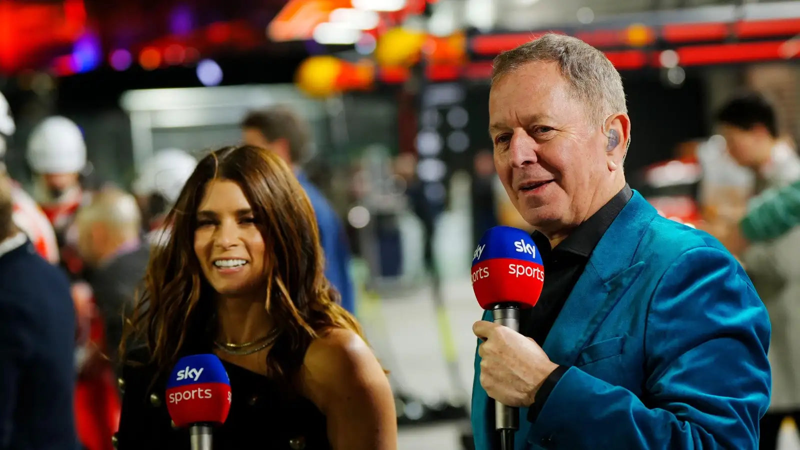 Sky F1 presenters: Confirmed line-up for the F1 2024 season