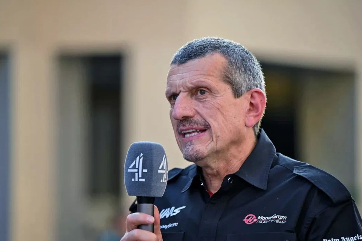 STEINER TO MAKE BAHRAIN F1 PADDOCK RETURN IN GERMAN TV ROLE
