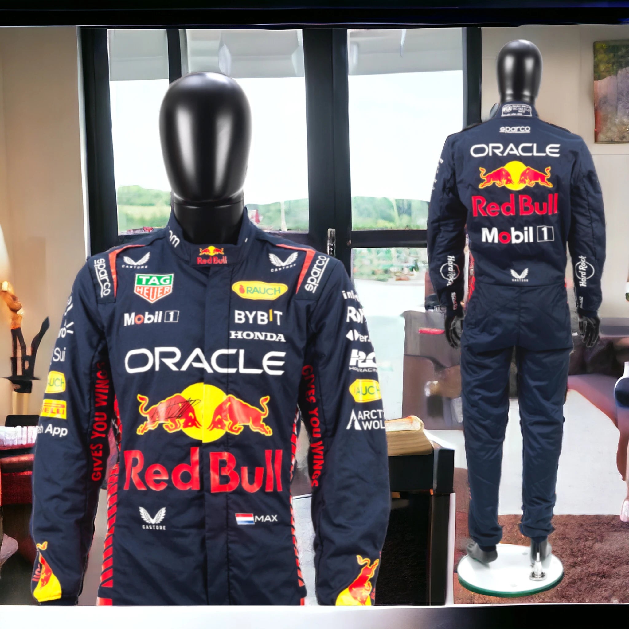 Top 10 Reasons to Buy the 2023 Max Verstappen Race Suit