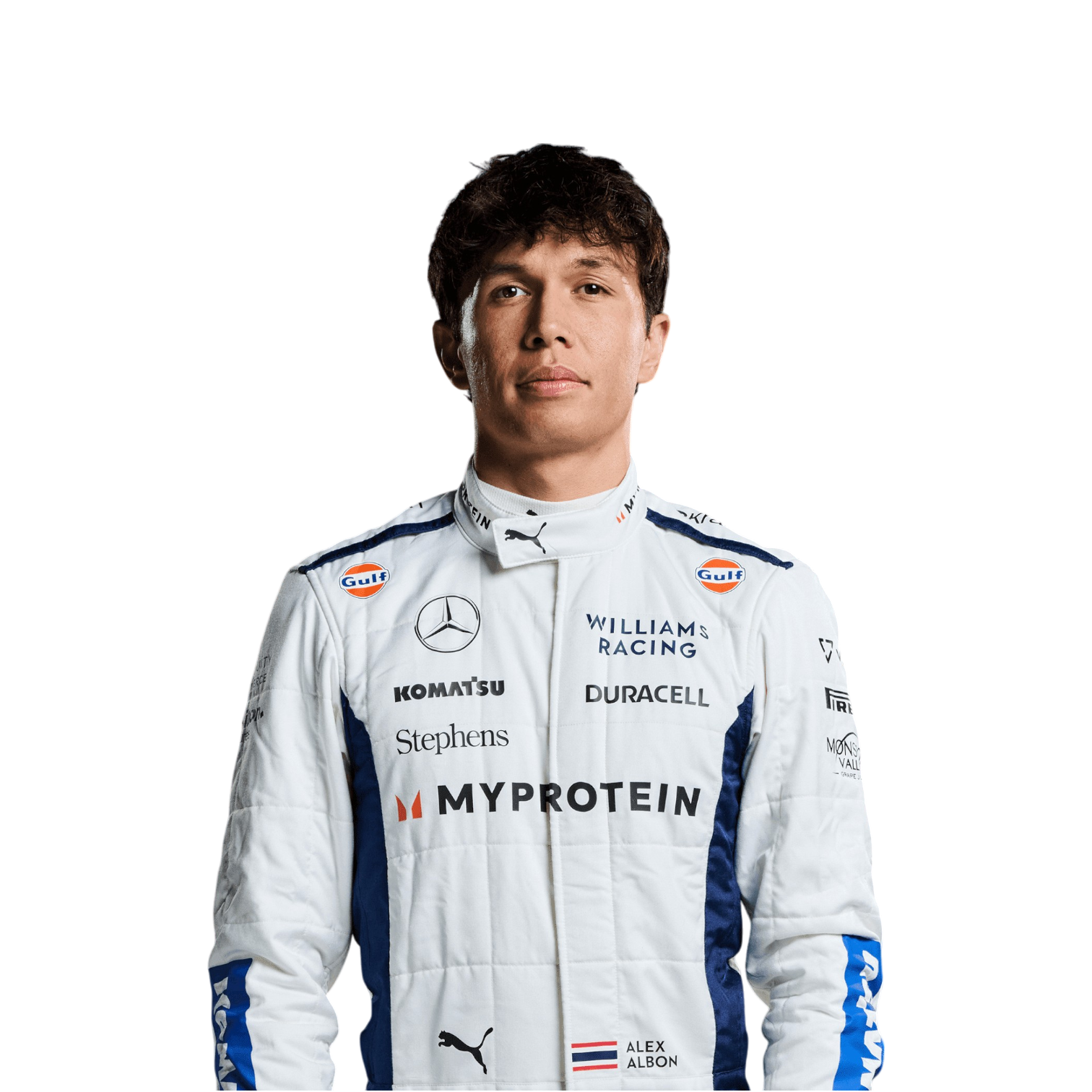 Alexander Albon