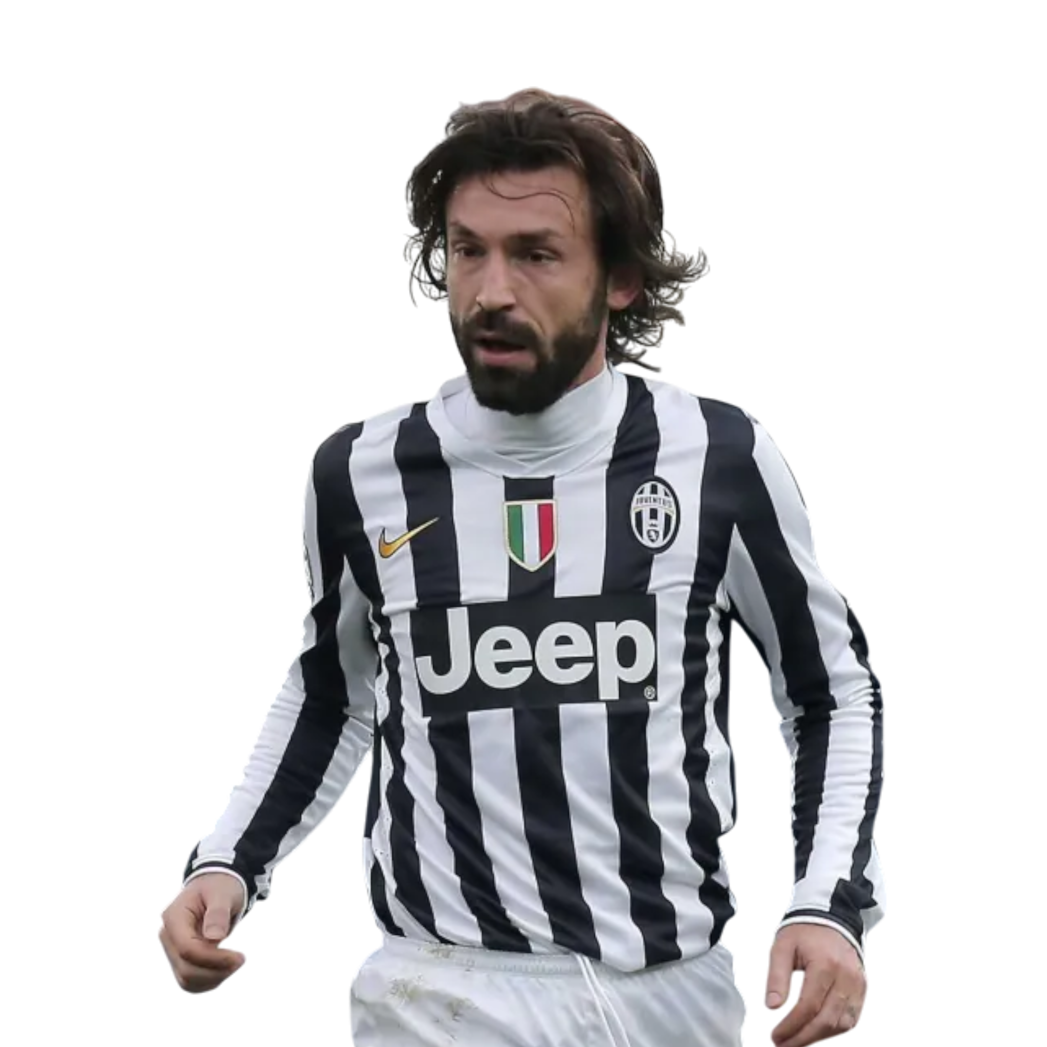 Andrea Pirlo Football Player Dash Racegear