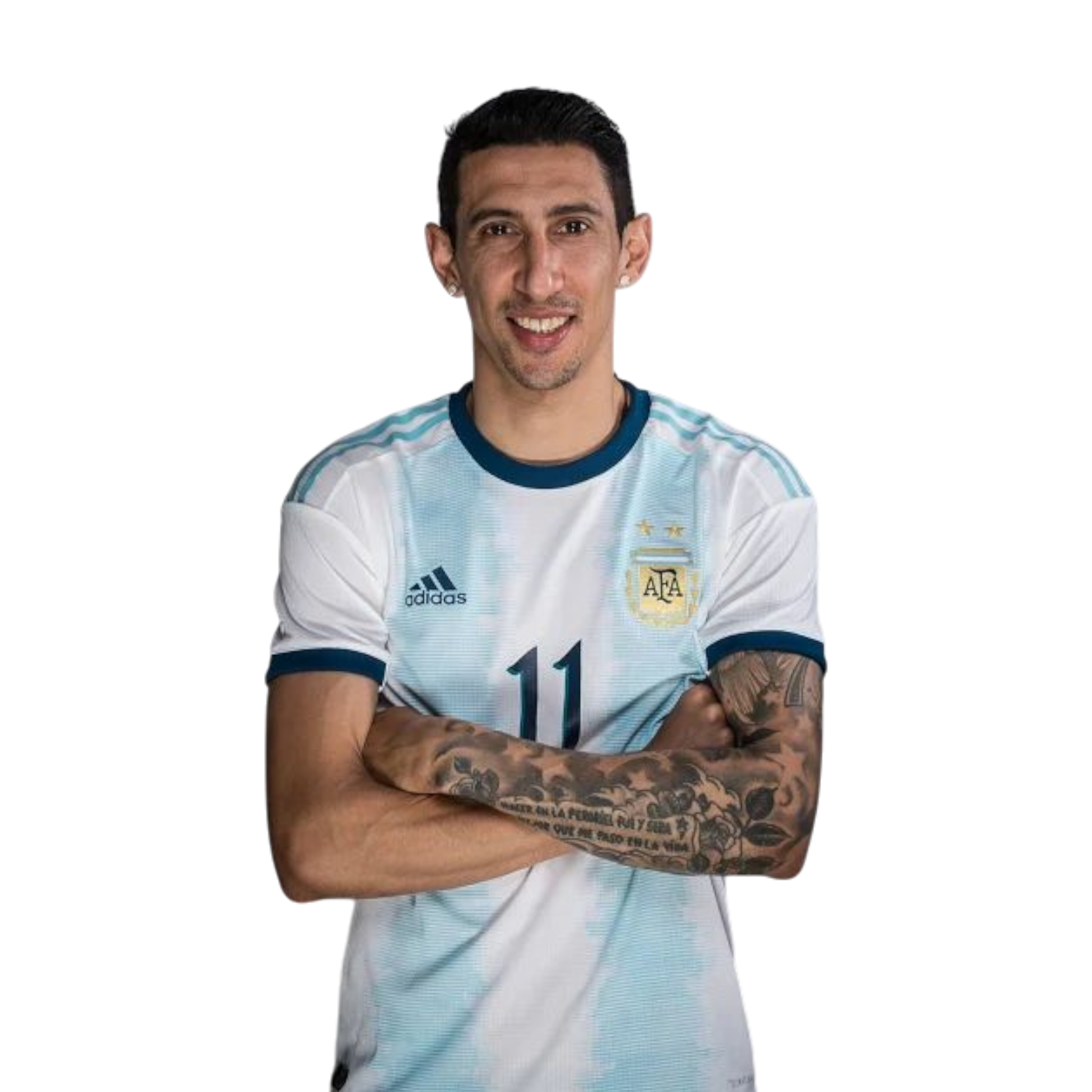 Angel Di Maria Football Player Dash Racegear