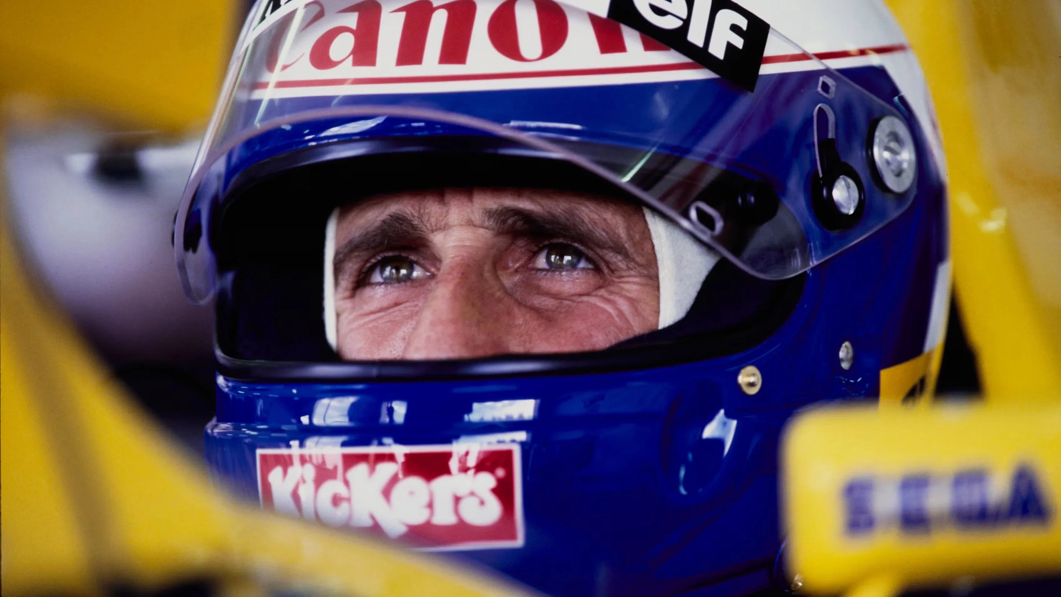 Alain Prost - Dash Racegear